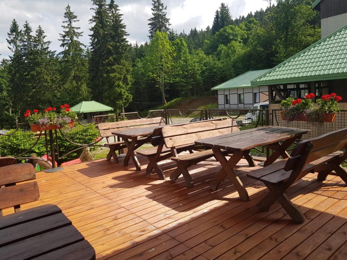 Bialy Potok Zieleniec (Klodzko) Exterior foto