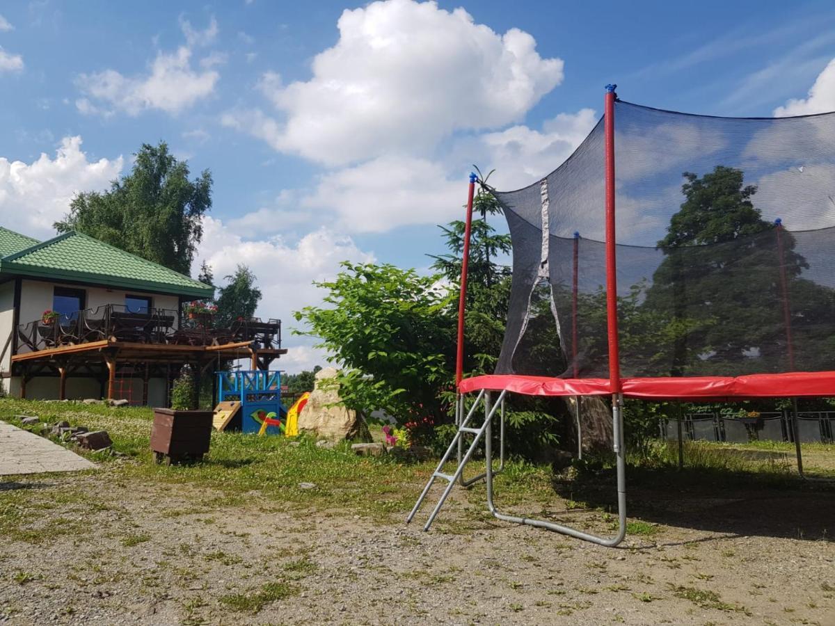 Bialy Potok Zieleniec (Klodzko) Exterior foto
