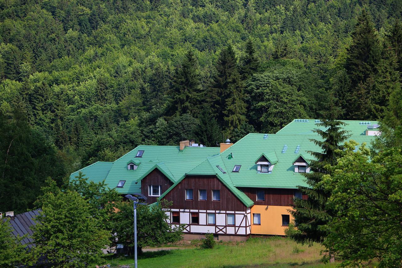 Bialy Potok Zieleniec (Klodzko) Exterior foto